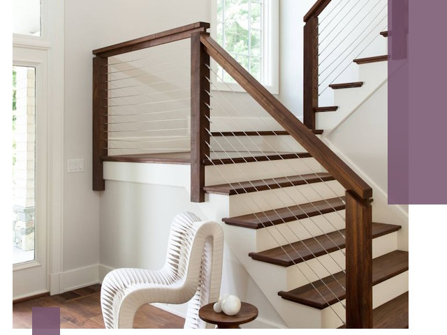 Изготовление и монтаж лестниц любой сложности в Ишиме