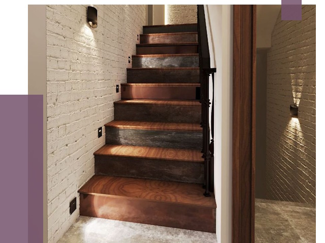 Лестницы под ключ в Ишиме от 15070 руб. — изготовление и установка | ПРОЛЁТ-Шм