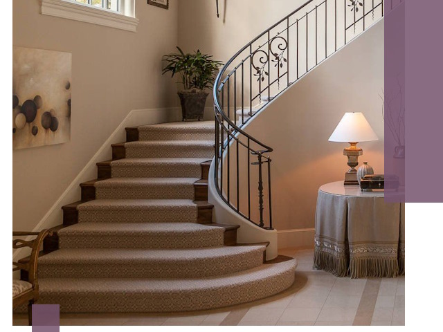 Лестницы под ключ в Ишиме — изготовление, монтаж, демонтаж