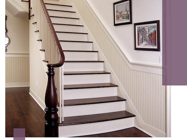 Проектирование лестниц под ключ в Ишиме для домов и зданий