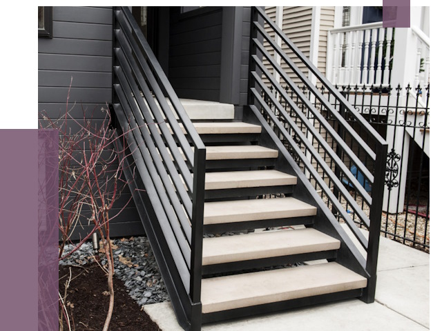 Изготовление лестниц на заказ в Ишиме от 49367 руб. | ПРОЛЁТ-Шм