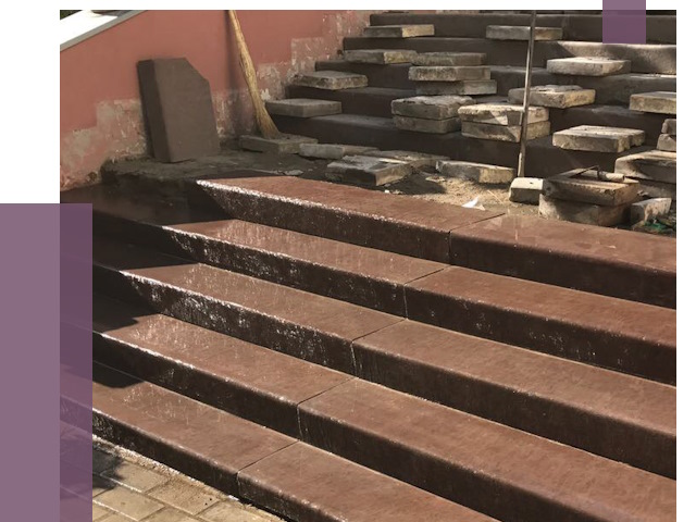 Ремонт лестниц в Ишиме от 4417 руб. | ПРОЛЁТ-Шм