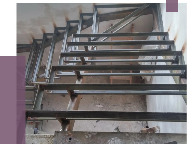 Демонтаж лестниц в Ишиме от 4365 руб. 