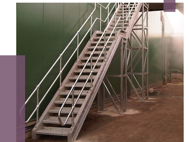 Демонтаж пожарных лестниц в Ишиме от 7483 руб.