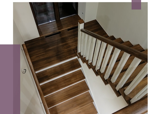 Ремонт деревянных лестниц в Ишиме от 5041 руб. 