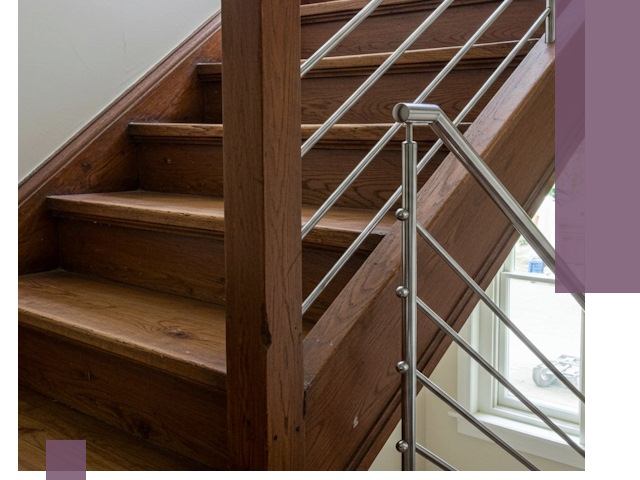 Демонтаж деревянных лестниц в Ишиме — быстро и аккуратно