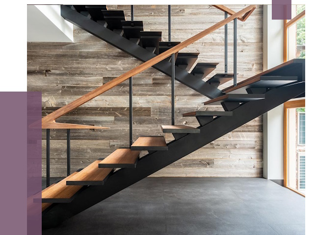 Металлические лестницы в Ишиме от 192271 руб. 