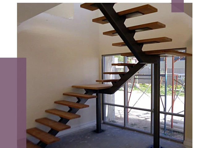 Ремонт металлических лестниц в Ишиме от 3326 руб. 