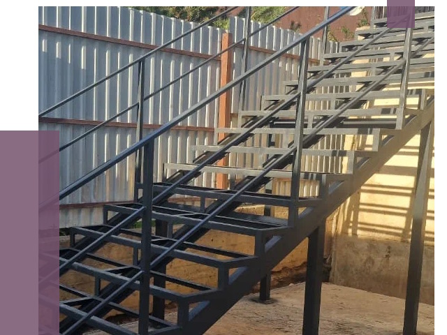 Демонтаж металлических лестниц в Ишиме от 4677 руб. — услуги ПРОЛЁТ-Шм