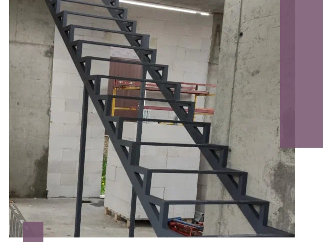 Демонтаж металлических лестниц в Ишиме быстро и безопасно