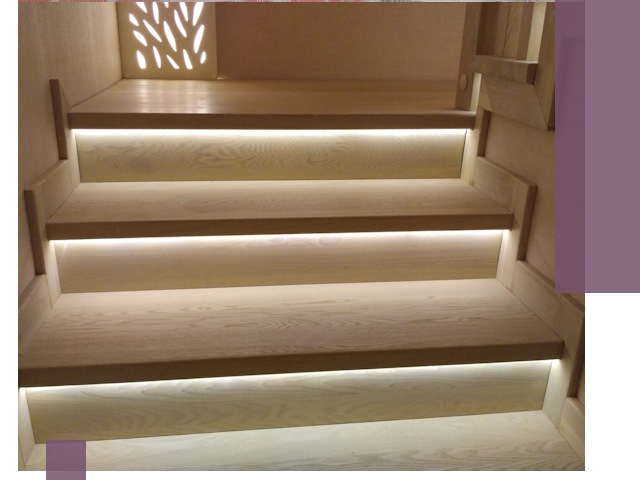 Облицовка бетонных лестниц под ключ в Ишиме качественно и быстро