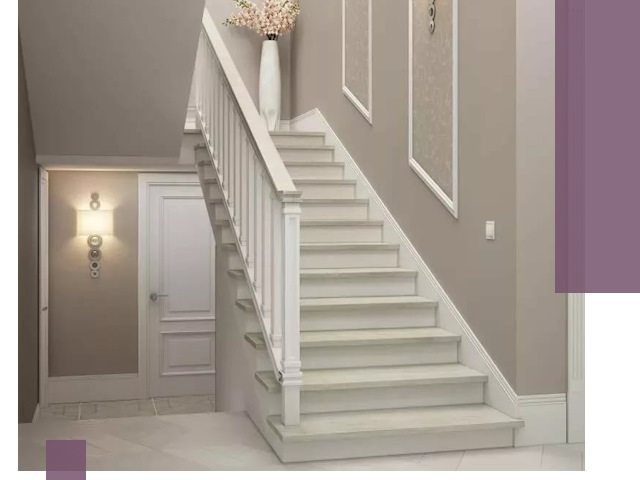 Маршевые лестницы под ключ в Ишиме — изготовление и монтаж