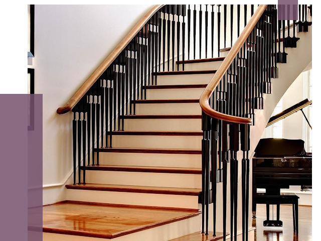 Изготовление маршевых лестниц в Ишиме от 15070 руб. | ПРОЛЁТ-Шм