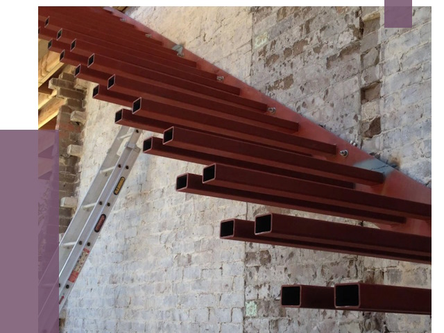 Консольные лестницы в Ишиме от 44170 руб. — проект и монтаж | ПРОЛЁТ-Шм