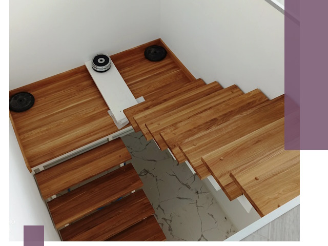 Замена ступеней лестницы в Ишиме — быстро и качественно