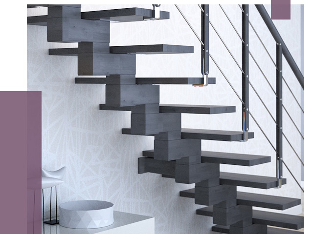 Покраска металлических лестниц в Ишиме от 2286 руб. 