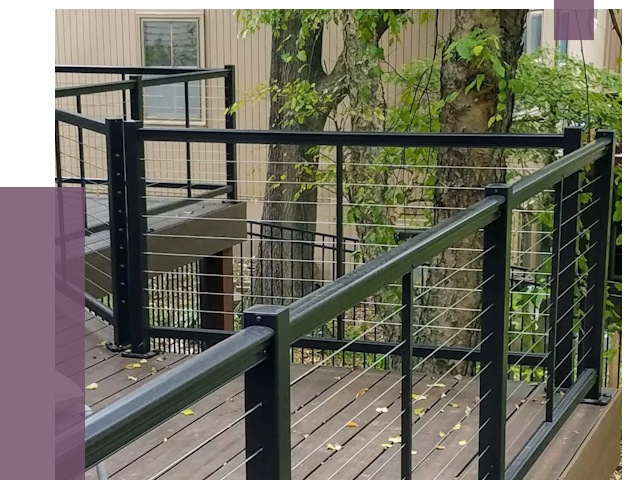 Уличные перила в Ишиме от 7067 руб. — монтаж и изготовление | ПРОЛЁТ-Шм