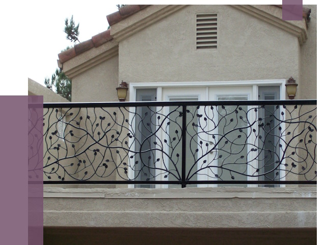 Монтаж балконных ограждений в Ишиме от 5404 руб. — ПРОЛЁТ-Шм