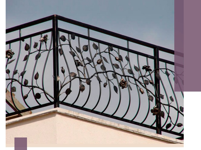 Монтаж балконных ограждений в Ишиме с гарантией качества и сроков