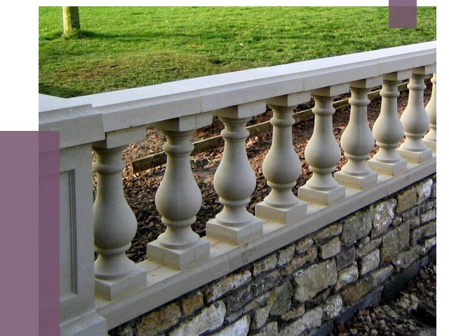 Установка балюстрады в Ишиме от 12991 руб. под ключ