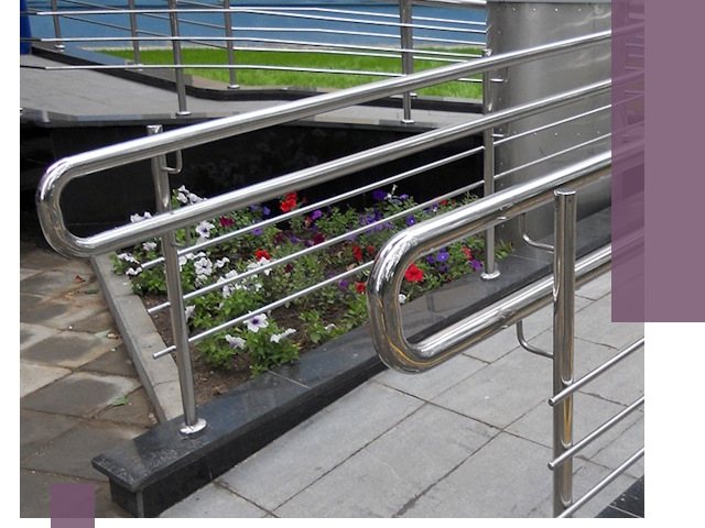 Ремонт пандусов в Ишиме: быстро, надежно, с гарантией