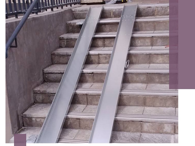 Демонтаж откидных пандусов профессионально в Ишиме