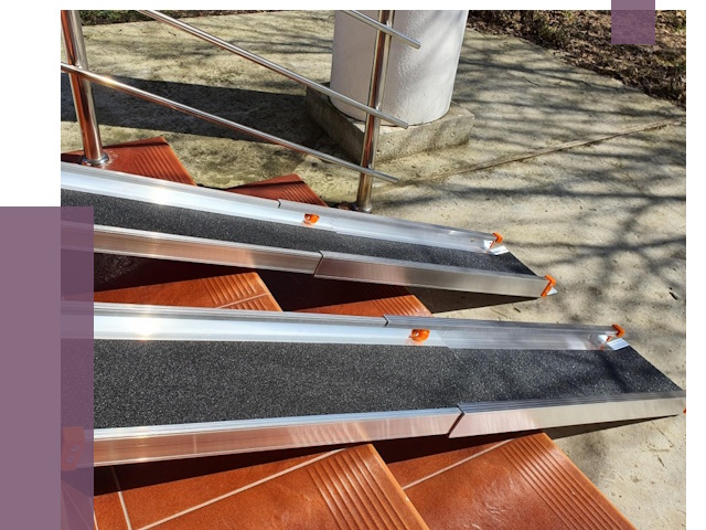 Телескопические пандусы в Ишиме — от 13251 руб. | ПРОЛЁТ-Шм