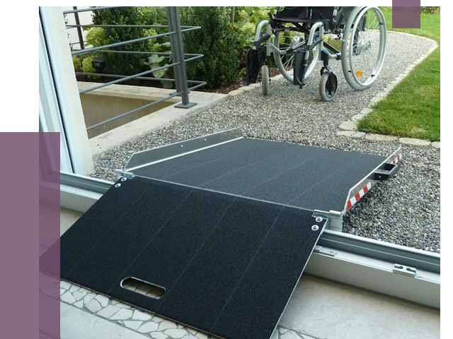 Мобильные пандусы в Ишиме от 4677 руб. купить | ПРОЛЁТ-Шм