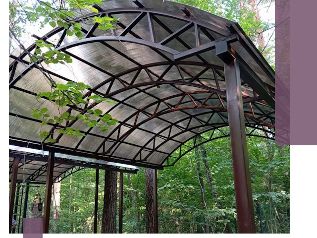 Ремонт навесов в Ишиме: качественно, быстро, с гарантией