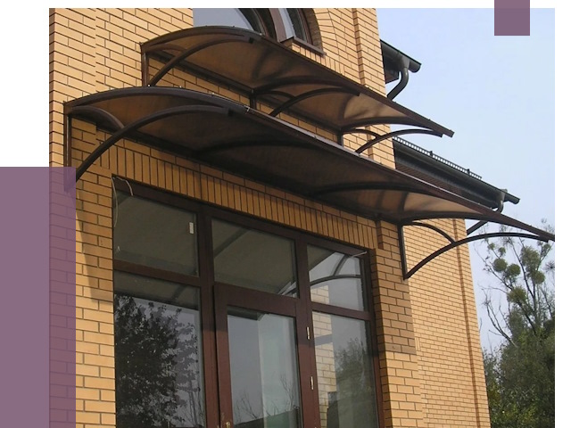 Демонтаж козырьков в Ишиме от 4677 руб. — быстро и недорого | ПРОЛЁТ-Шм