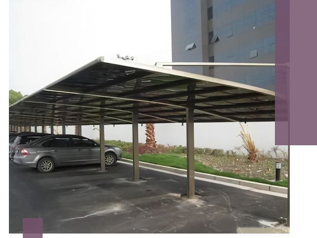 Навесы для парковки в Ишиме: надежные решения под ключ