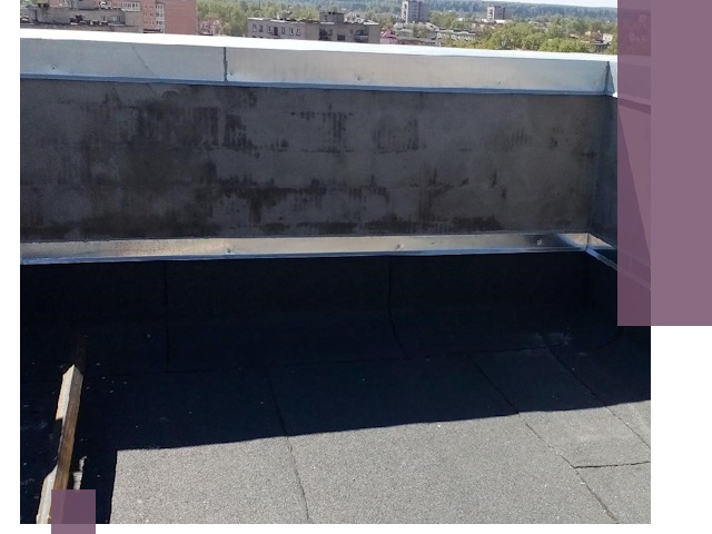 Ремонт парапетов в Ишиме: качественно, быстро, надёжно