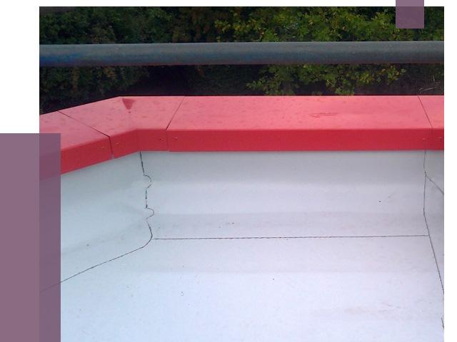 Крышки на парапет в Ишиме от 5082 руб.  | ПРОЛЁТ-Шм