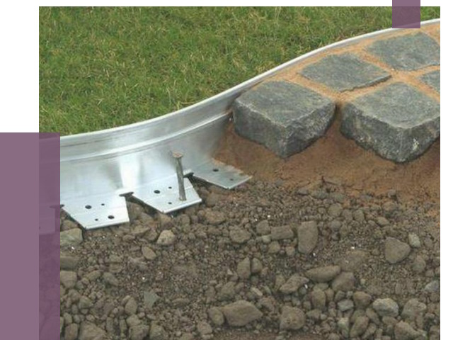 Металлические бордюры в Ишиме от 4365 руб. 