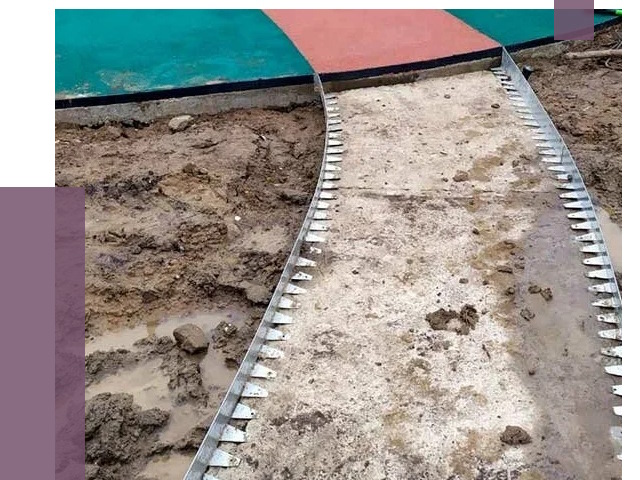 Оцинкованные бордюры в Ишиме от 4365 руб. — купить под ключ | ПРОЛЁТ-Шм