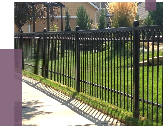 Секционные газонные ограждения в Ишиме от 8782 руб.