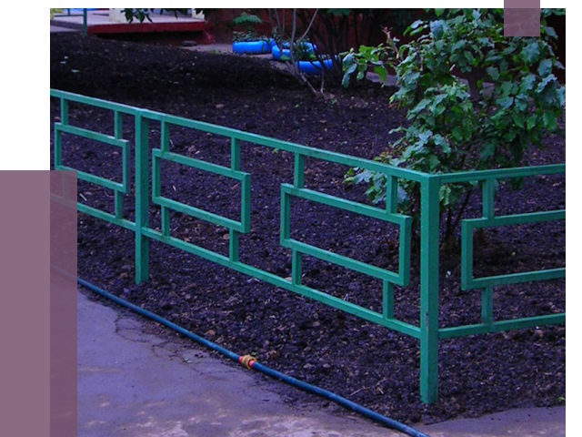 Ремонт газонных ограждений в Ишиме от 4365 руб. 