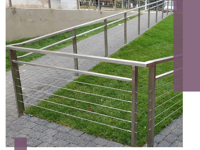 Ремонт газонных ограждений в Ишиме: качественно и оперативно