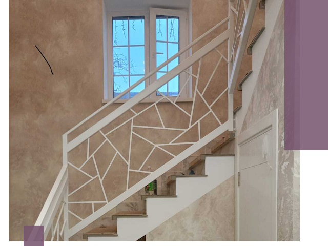 Монтаж поручней в Ишиме — установка и крепление под ключ