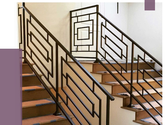 Ремонт поручней в Ишиме от 4417 руб. | ПРОЛЁТ-Шм