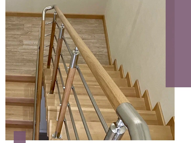 Ремонт поручней и ограждений в Ишиме — качественно и быстро