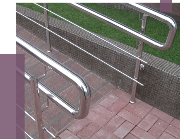 Поручни для инвалидов в Ишиме под ключ от 6444 руб.