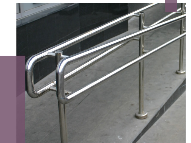 Монтаж поручней для инвалидов в Ишиме от 4365 руб. — услуги ПРОЛЁТ-Шм