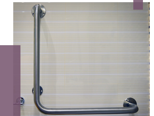 Демонтаж поручней для инвалидов в Ишиме от 4365 руб. 